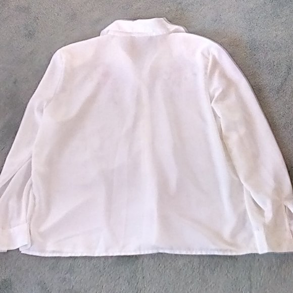 Embroidered XMAS Shirt by BLAIR - Picture 5 of 6